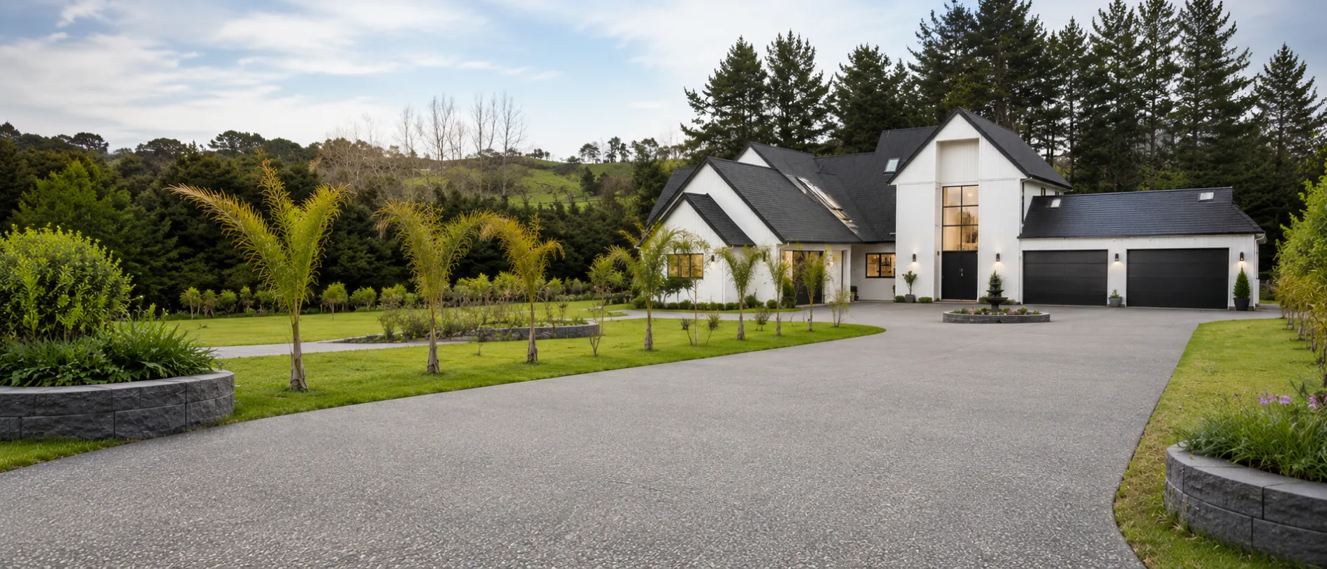 Concrete Driveways Auckland