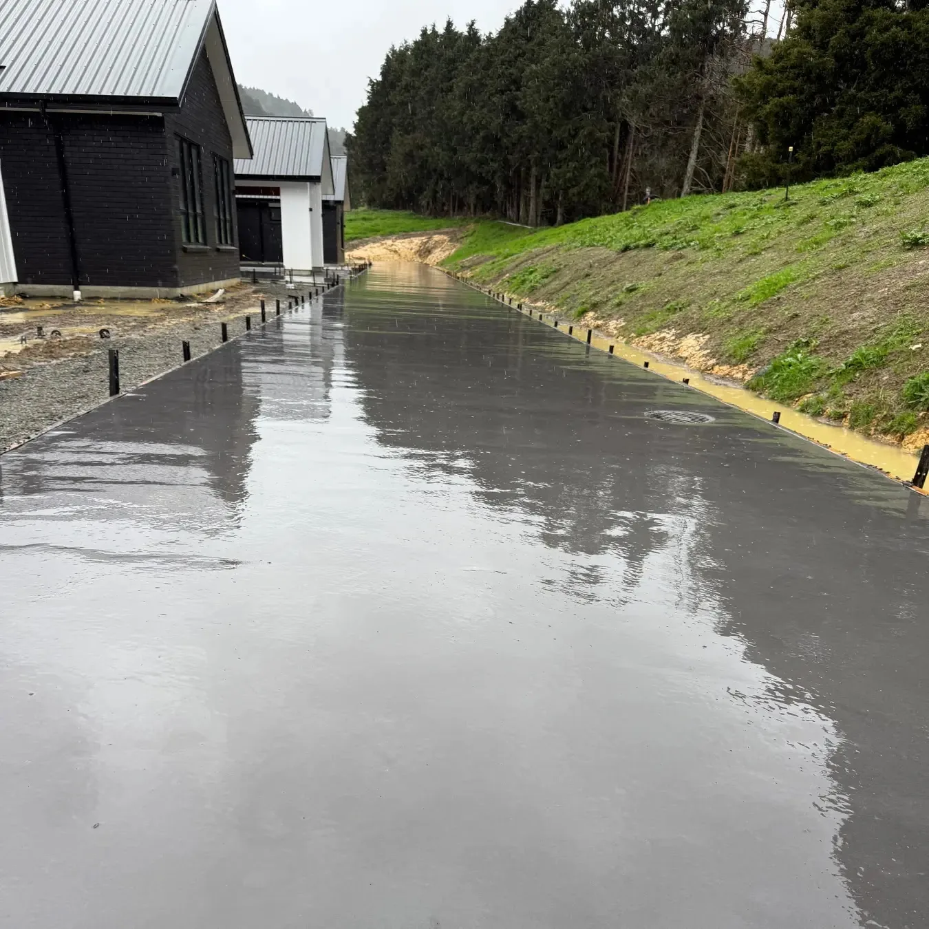 Extensions and widening