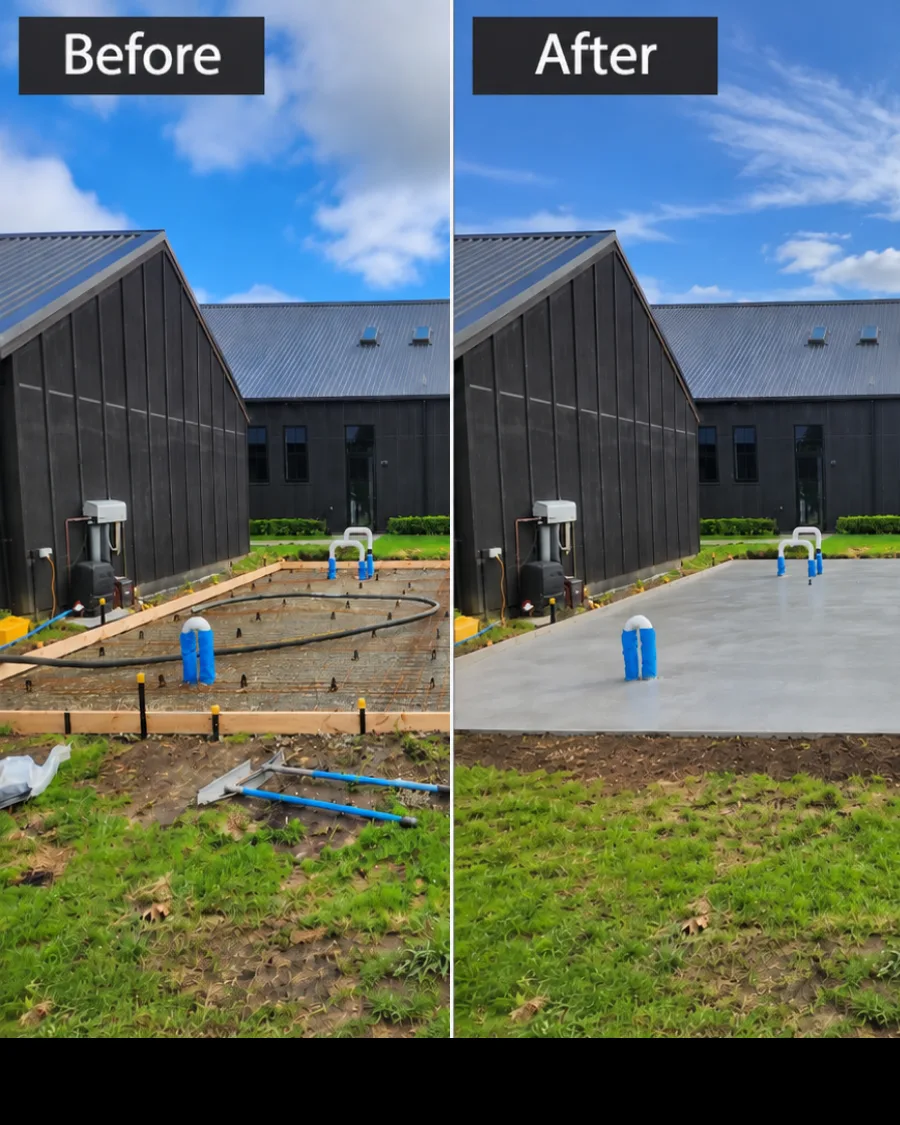 Foundation & Slabs