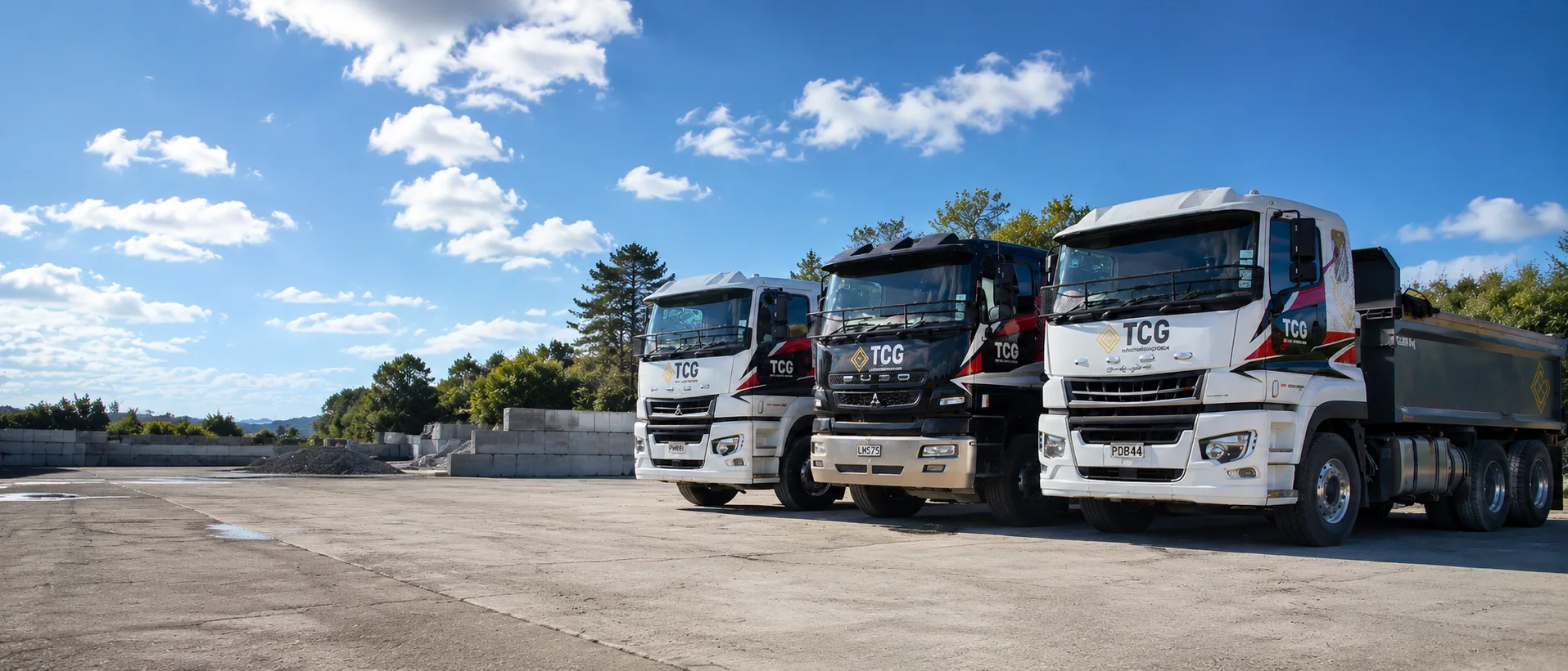 The Complete Group fleet